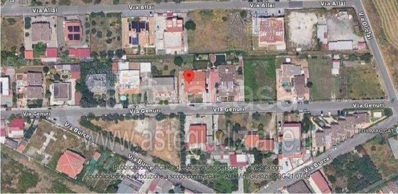 casa indipendente in vendita a Roma in zona Finocchio