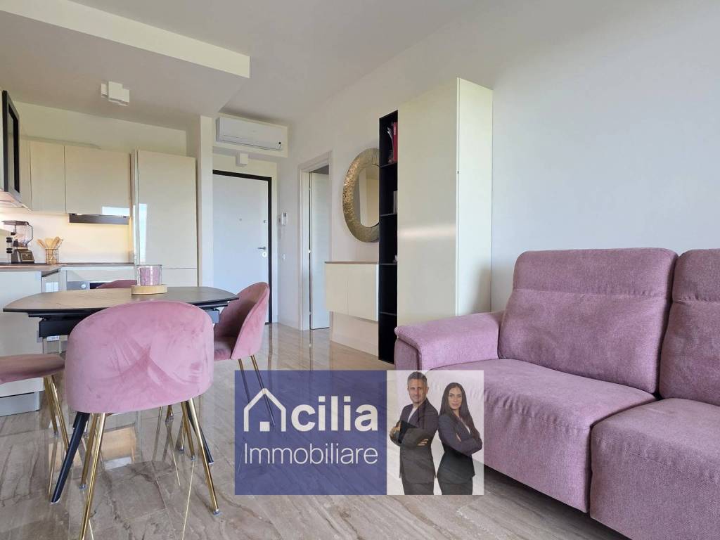 appartamento in vendita a Roma in zona Acilia