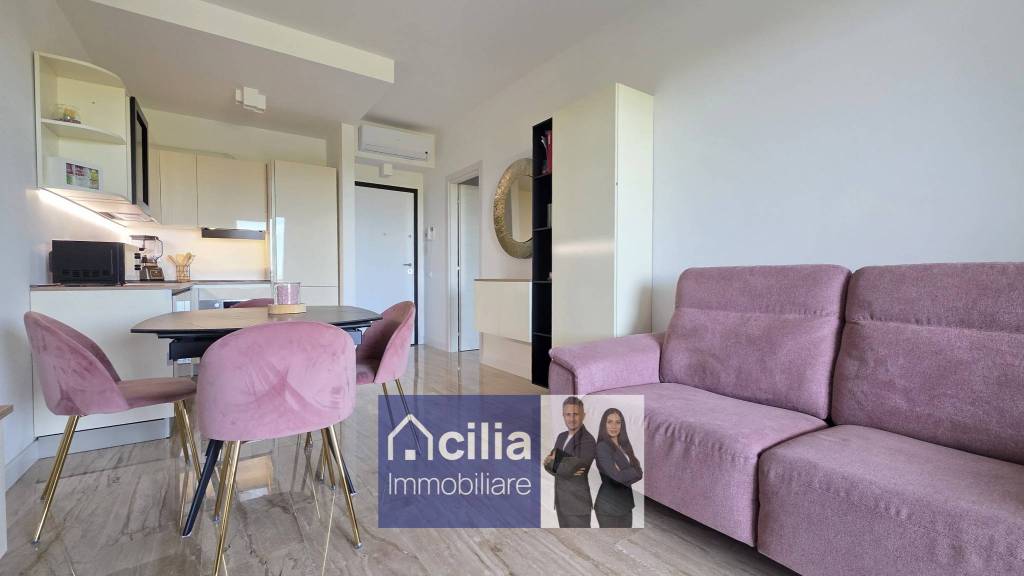 appartamento in vendita a Roma in zona Dragona/Bagnoletto