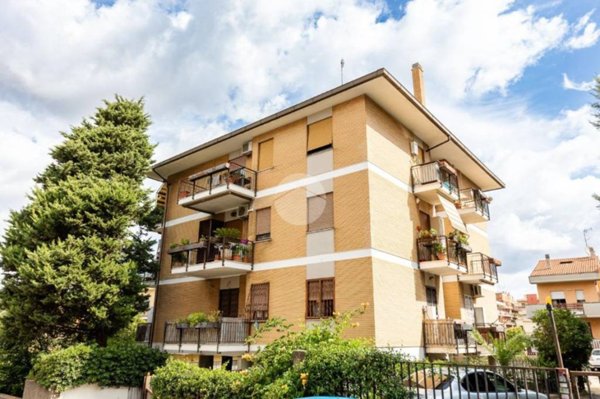 appartamento in vendita a Roma in zona Torrevecchia