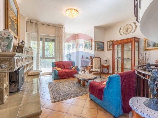 casa indipendente in vendita a Roma in zona Ponte Mammolo