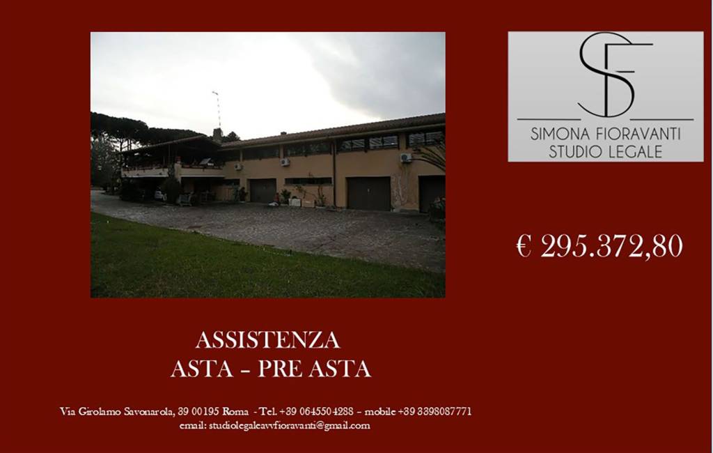 appartamento in vendita a Roma in zona Infernetto
