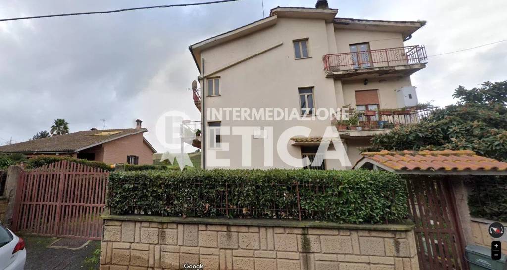 casa indipendente in vendita a Roma in zona Castel di Leva