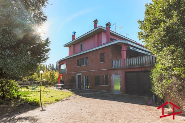 casa indipendente in vendita a Roma in zona La Giustiniana