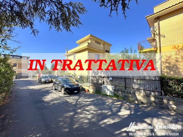 appartamento in vendita a Roma in zona Acilia