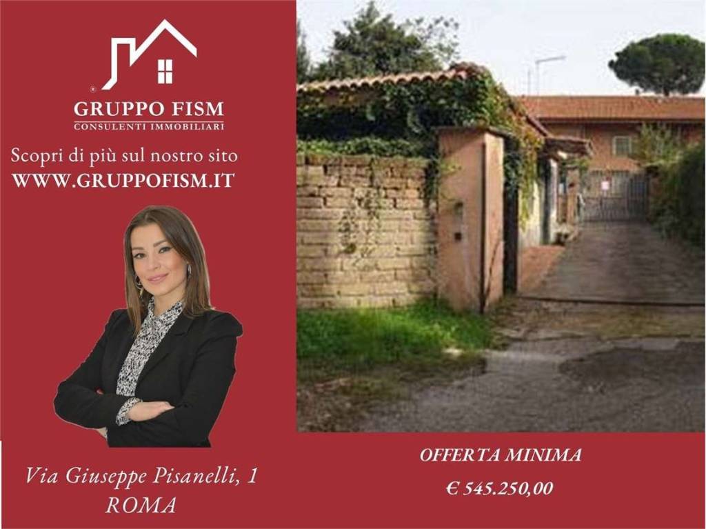 appartamento in vendita a Roma in zona La Storta