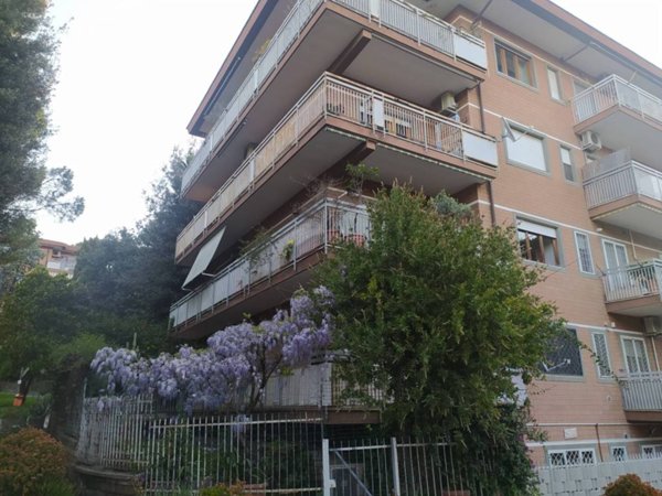 appartamento in vendita a Roma in zona Portuense