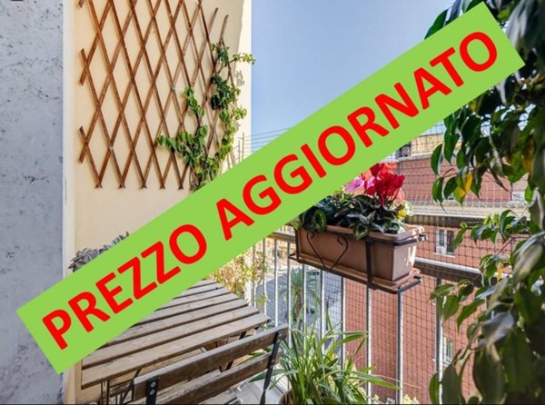 appartamento in vendita a Roma in zona Tiburtino