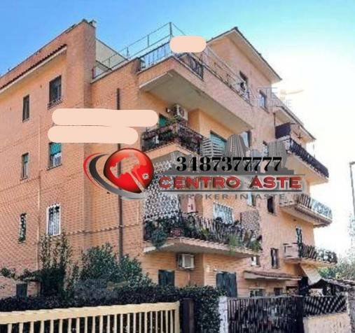 appartamento in vendita a Roma in zona Labaro