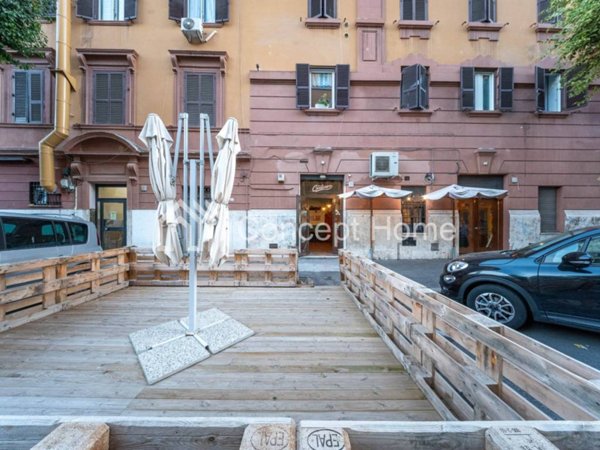 negozio in vendita a Roma in zona Rione Prati