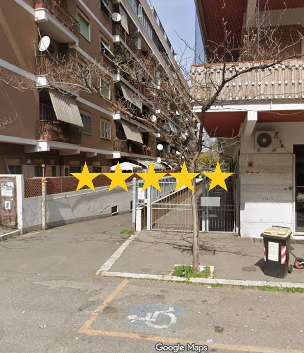 appartamento in vendita a Roma in zona Ostia