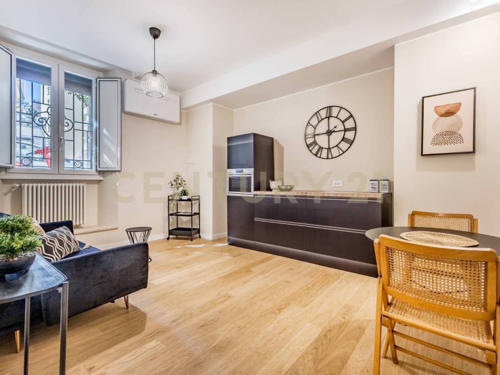 appartamento in vendita a Roma in zona Trieste