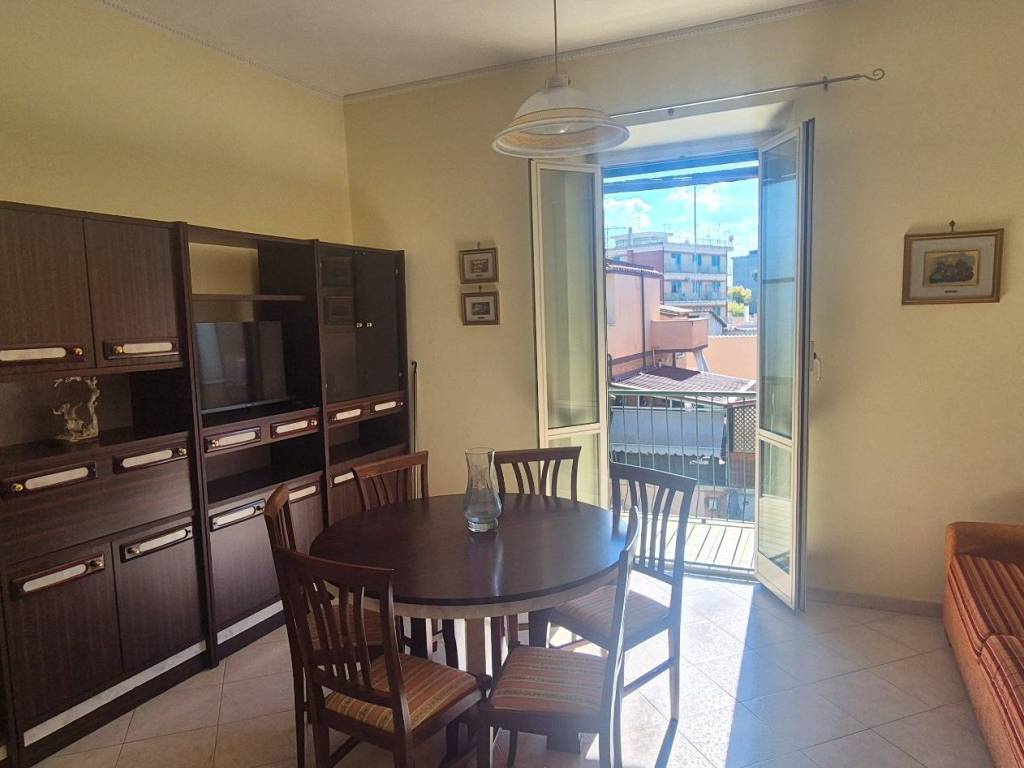 appartamento in vendita a Roma in zona Tor Vergata/Torrenova