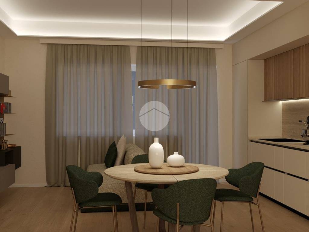 appartamento in vendita a Roma in zona Tor di Quinto
