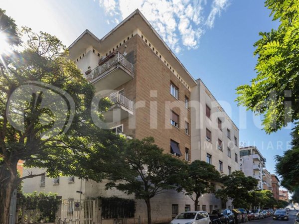 appartamento in vendita a Roma in zona Trieste