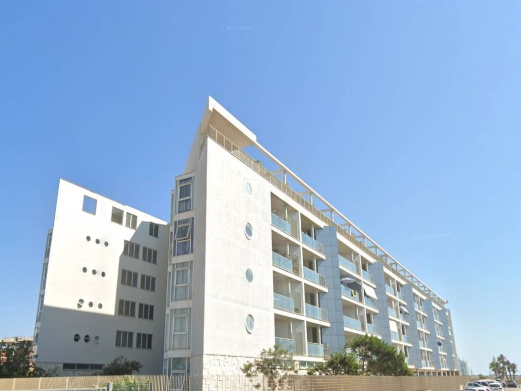 appartamento in vendita a Roma in zona Castel Fusano