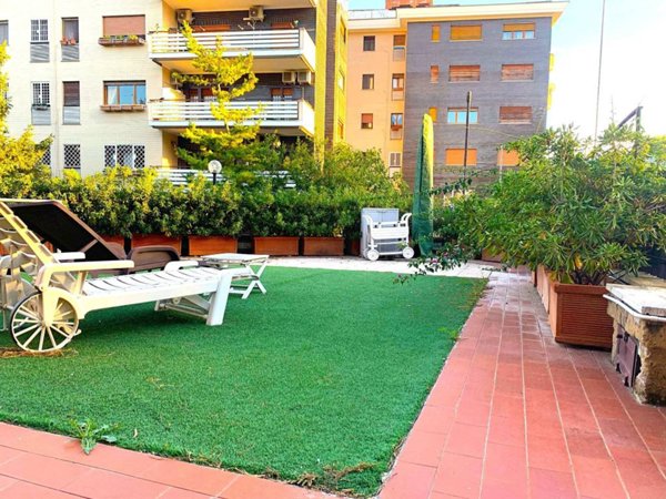 appartamento in vendita a Roma in zona Torrino