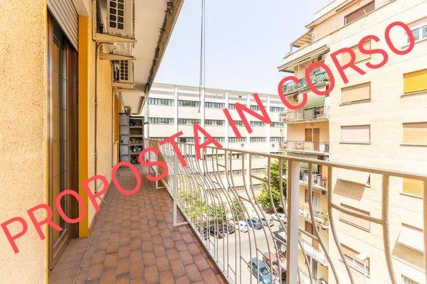 appartamento in vendita a Roma in zona Prenestino-Centocelle