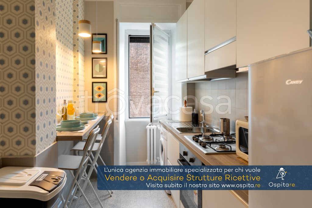 appartamento in vendita a Roma in zona Tiburtino