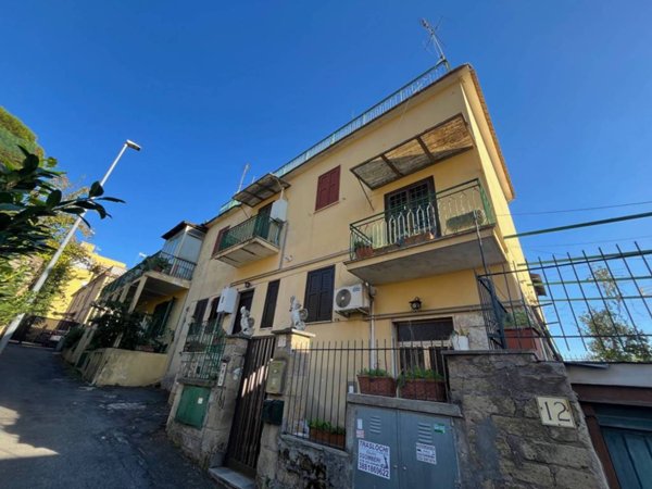 appartamento in vendita a Roma in zona Labaro