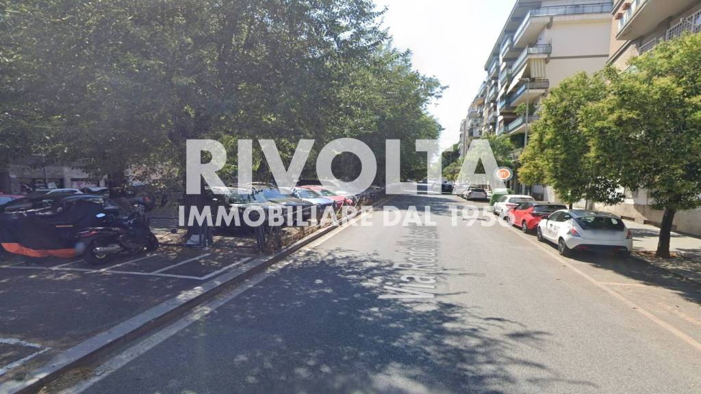 appartamento in vendita a Roma in zona Nomentano