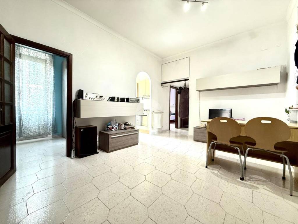 appartamento in vendita a Roma in zona Tor Sapienza