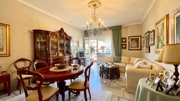 appartamento in vendita a Roma in zona Ostia