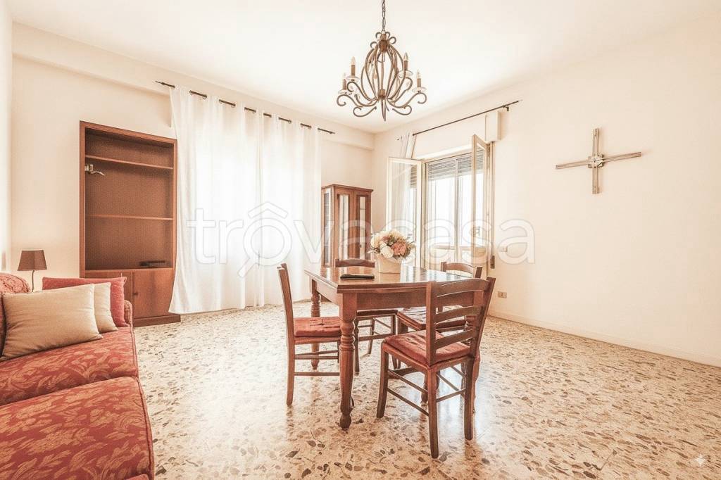 appartamento in vendita a Roma in zona Tor Sapienza