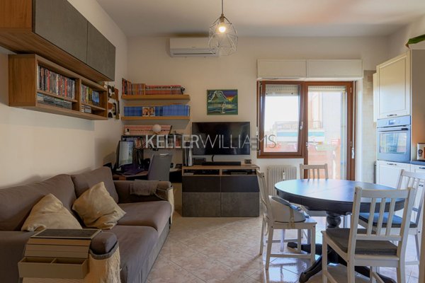 appartamento in vendita a Roma in zona Spinaceto