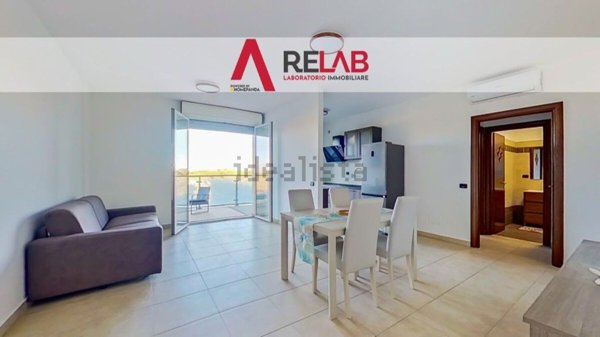 appartamento in vendita a Roma in zona Ostia