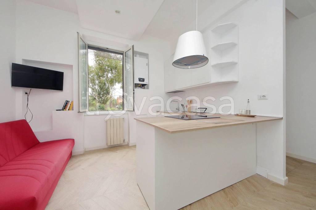 appartamento in vendita a Roma in zona Della Vittoria