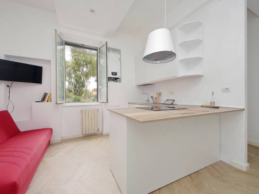 appartamento in vendita a Roma in zona Della Vittoria