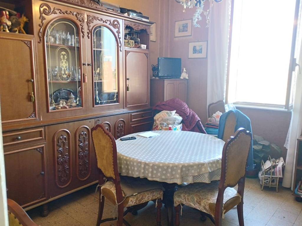 appartamento in vendita a Roma in zona Ostiense