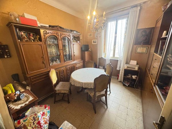 appartamento in vendita a Roma in zona Ostiense