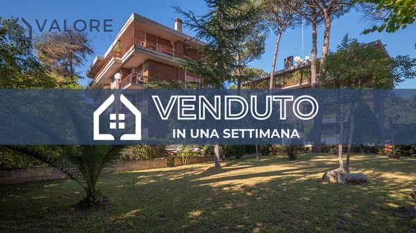 appartamento in vendita a Roma in zona Monte Sacro/Talenti