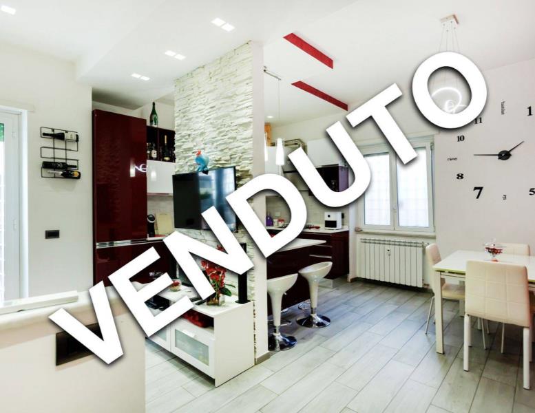 appartamento in vendita a Roma in zona Prenestino-Centocelle
