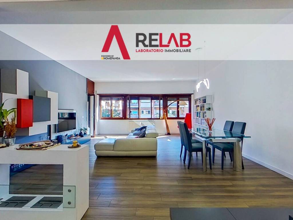 appartamento in vendita a Roma in zona Ostia
