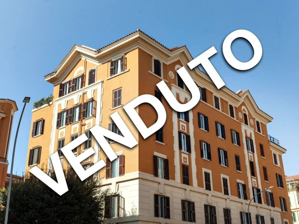 appartamento in vendita a Roma
