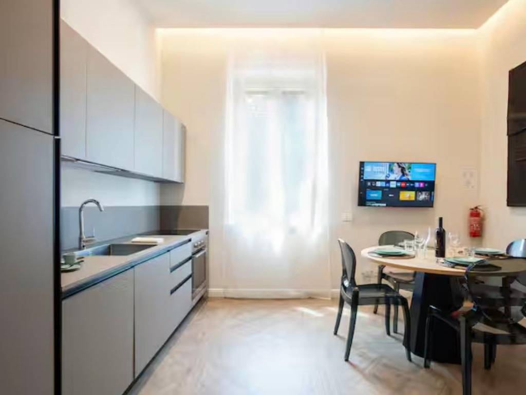 appartamento in vendita a Roma in zona Della Vittoria