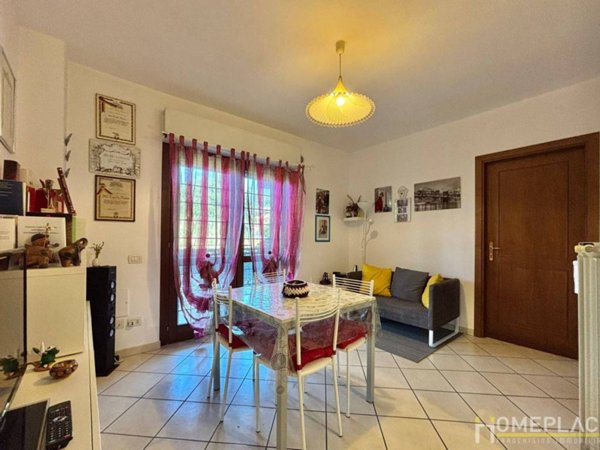 appartamento in vendita a Roma in zona Lunghezza