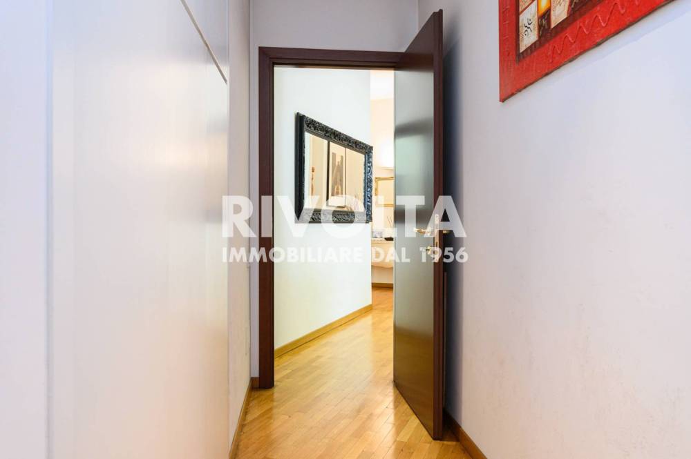 appartamento in vendita a Roma in zona Tor di Quinto