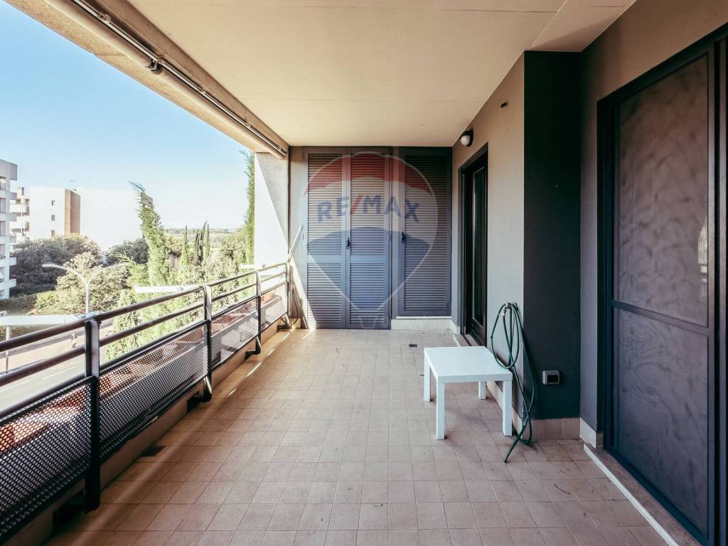 appartamento in vendita a Roma in zona Casal Boccone