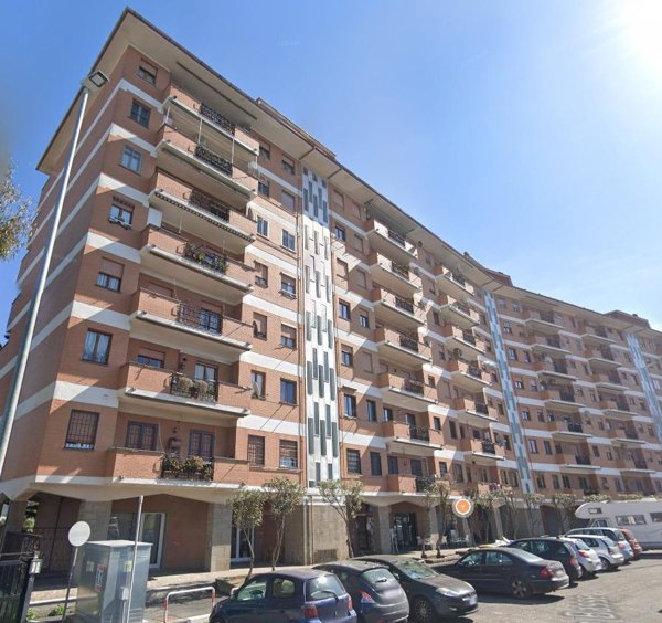 appartamento in vendita a Roma in zona Acilia