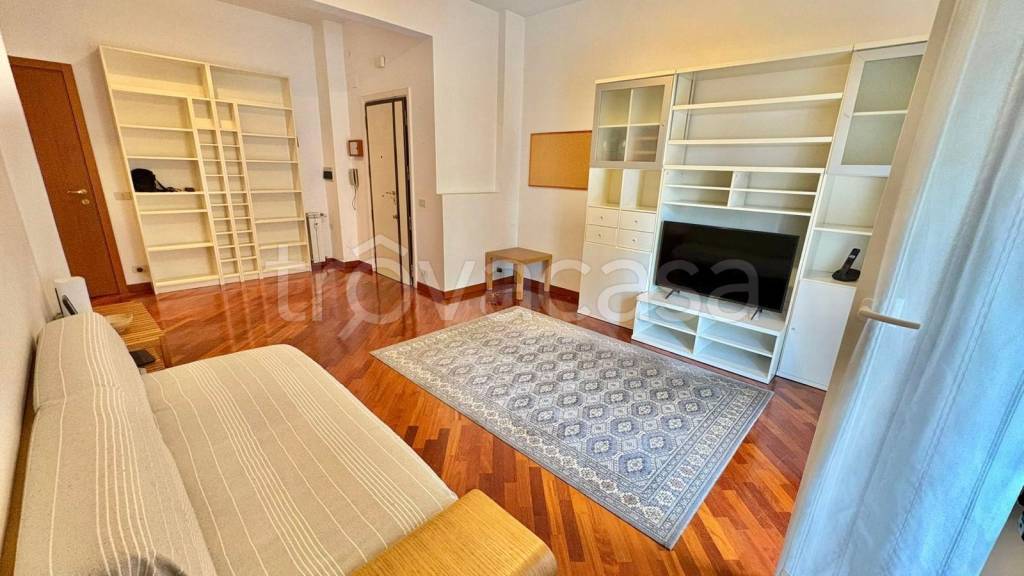 appartamento in vendita a Roma in zona Portuense