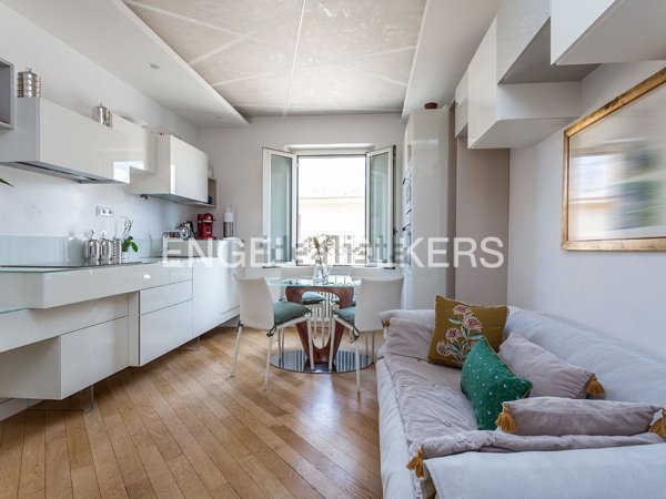 appartamento in vendita a Roma in zona Rione Borgo