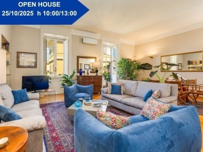 appartamento in vendita a Roma in zona Rione Borgo