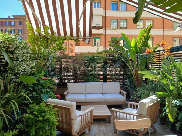 appartamento in vendita a Roma in zona Flaminio