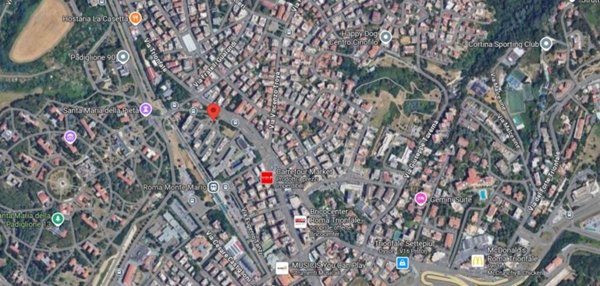 appartamento in vendita a Roma in zona Trionfale
