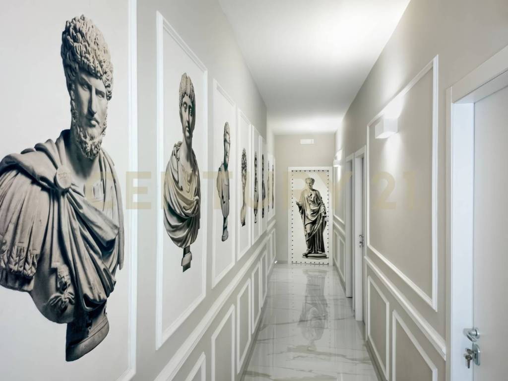 appartamento in vendita a Roma in zona Campo Marzio