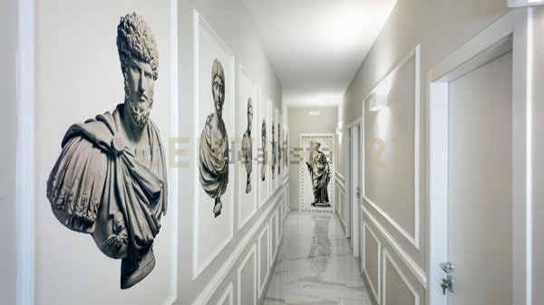 appartamento in vendita a Roma in zona Campo Marzio